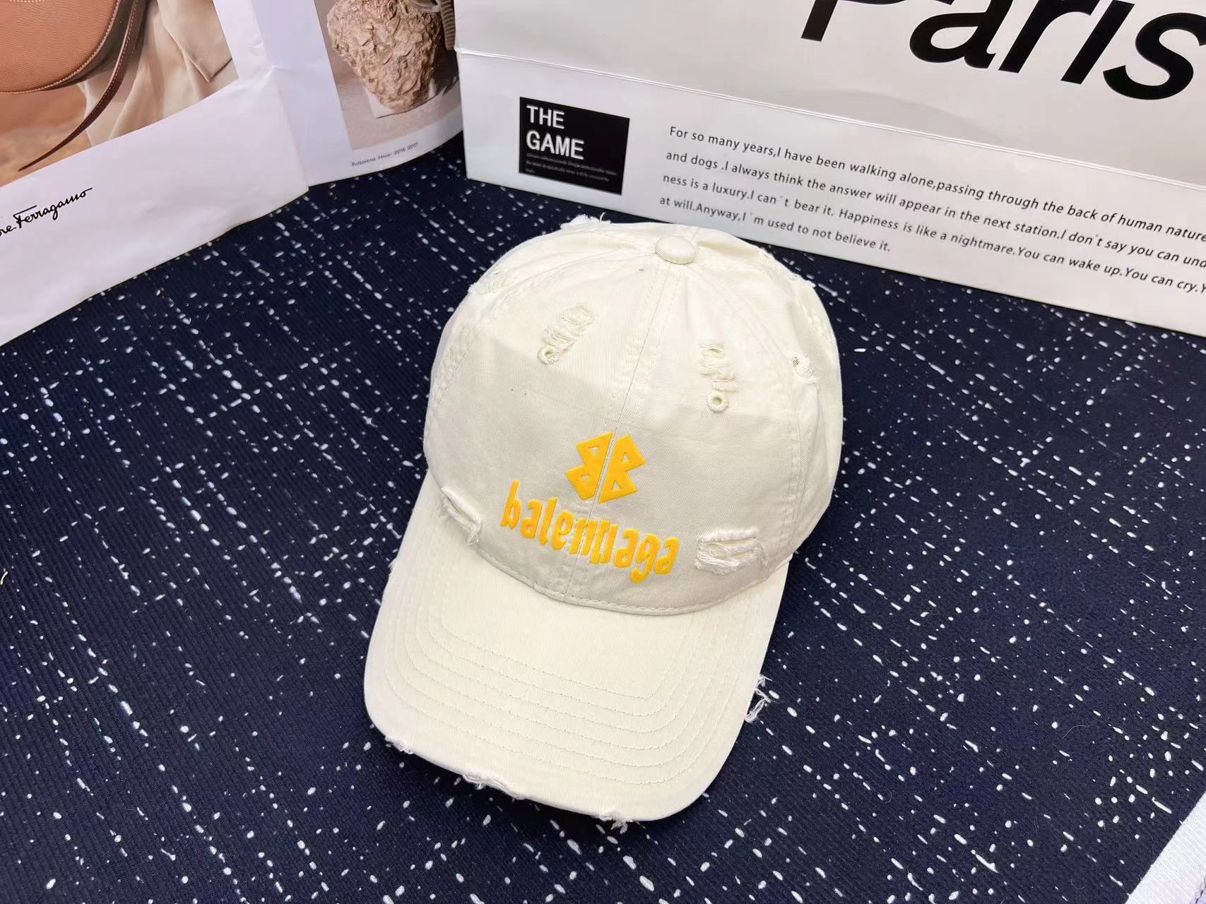 Balenciaga Caps